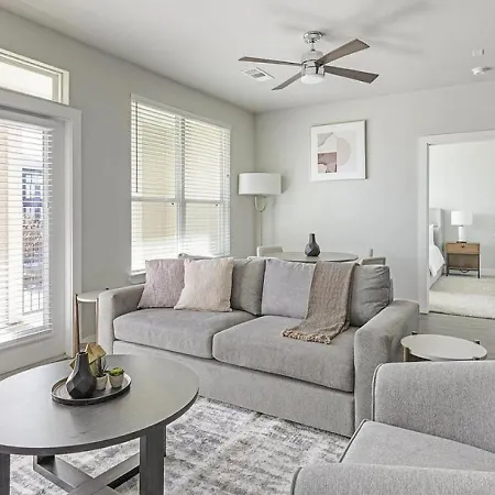 Landing - Modern Apartment With Amazing Amenities